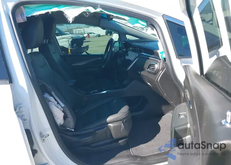 2023 Chevrolet Bolt Ev Fwd 2Lt from USA, damaged, VIN 1G1FX6S02P4119928